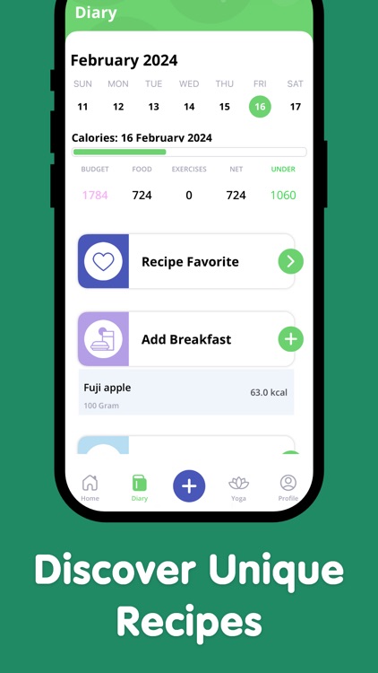 Vegan Recipes | Meal Planner screenshot-3