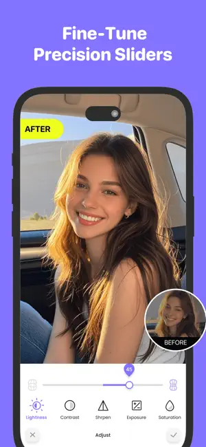 Bodylook-AI Body & Face Editor screenshot 8