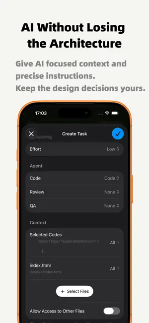 Voide: AI Code Editor screenshot 2