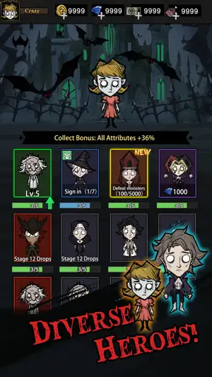 Silent Forest: Survive screenshot 4