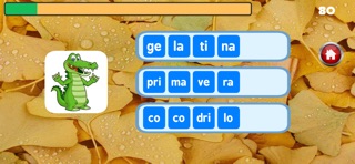 Sílabas y palabras Pro screenshot 4