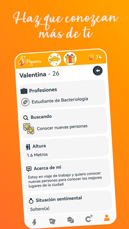 Pguins - Weekend Plans, People screenshot-5