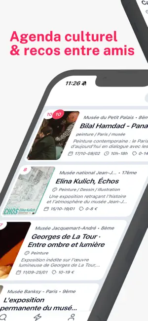 Radart screenshot 1