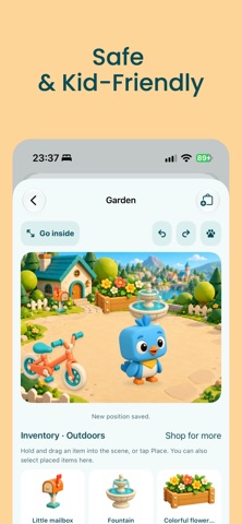 MathPets: Garden of Learning Screenshot 7 of 8