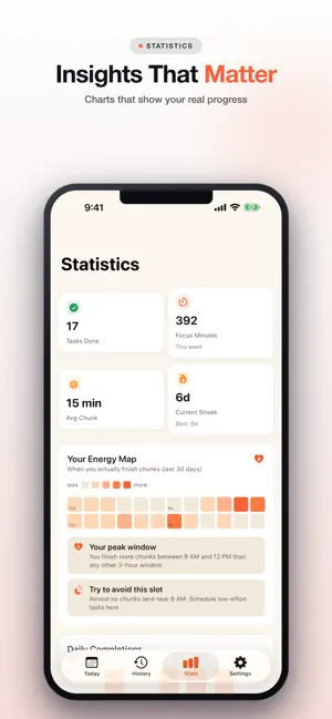 ChunkIt: Tiny Steps screenshot 2
