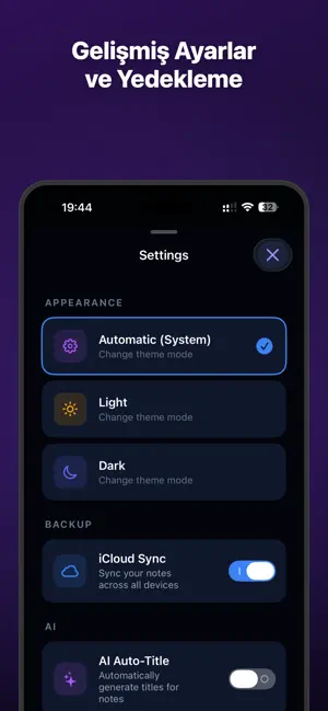 Notla: Simple Notes screenshot 3