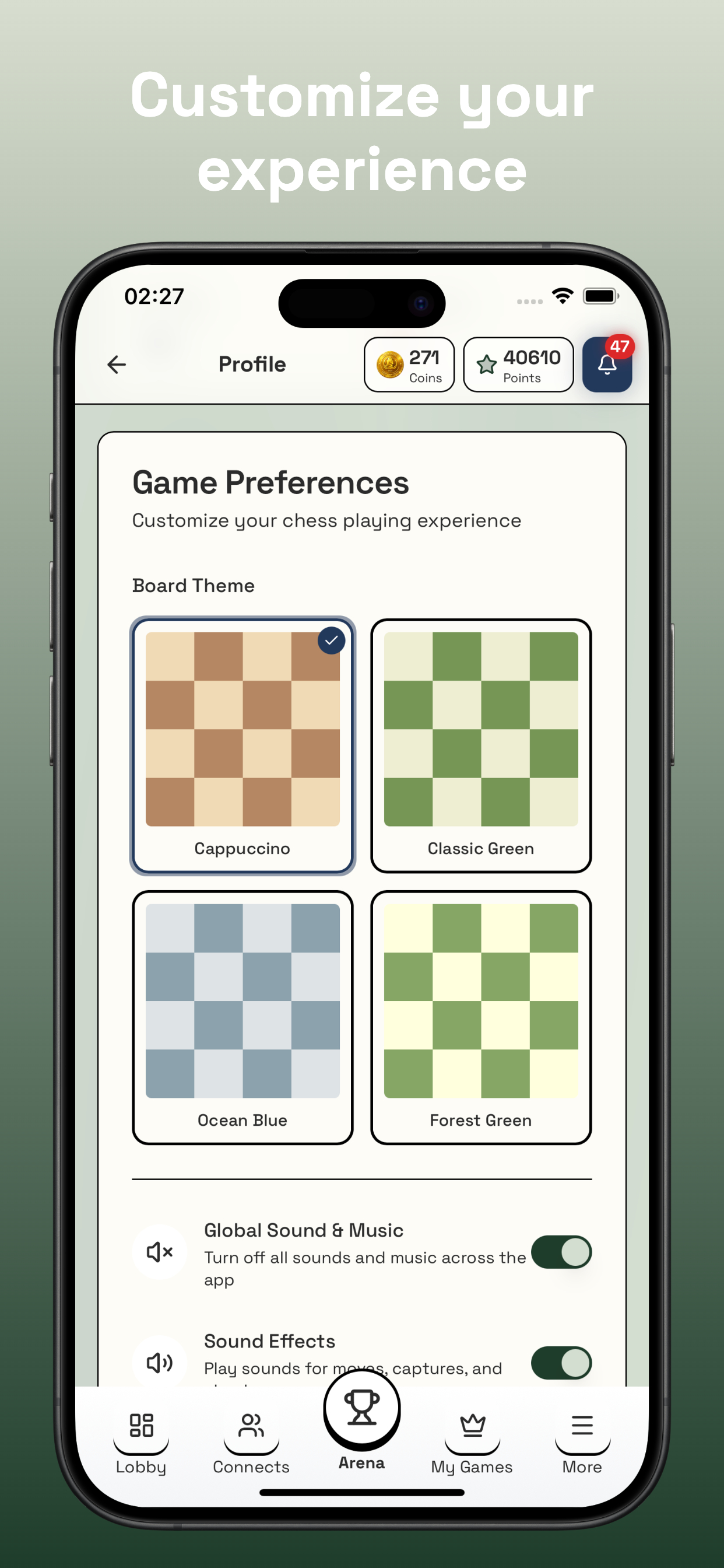 CPChess screenshot 8