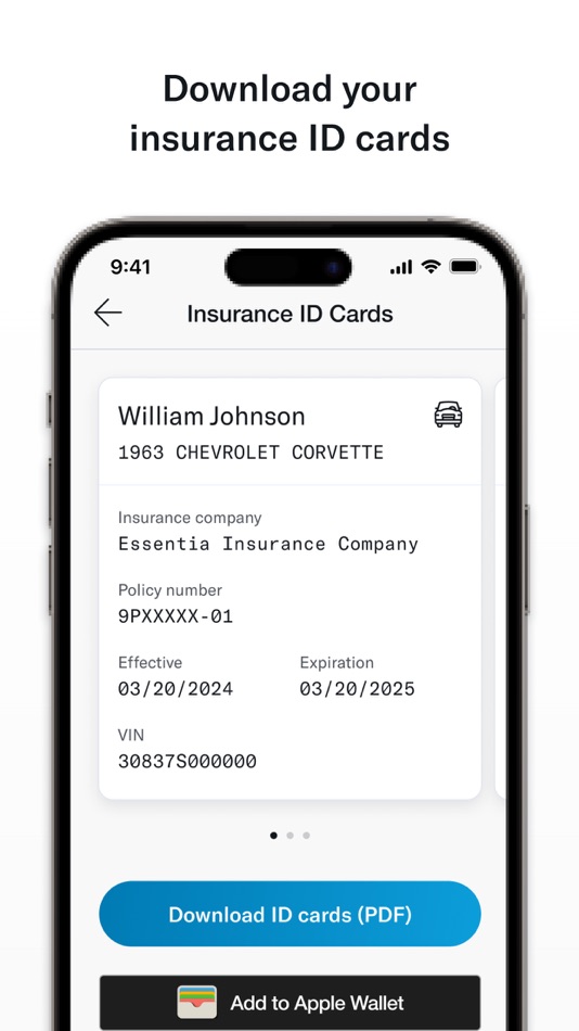 #1. Hagerty (iOS) Von: THE HAGERTY GROUP INC