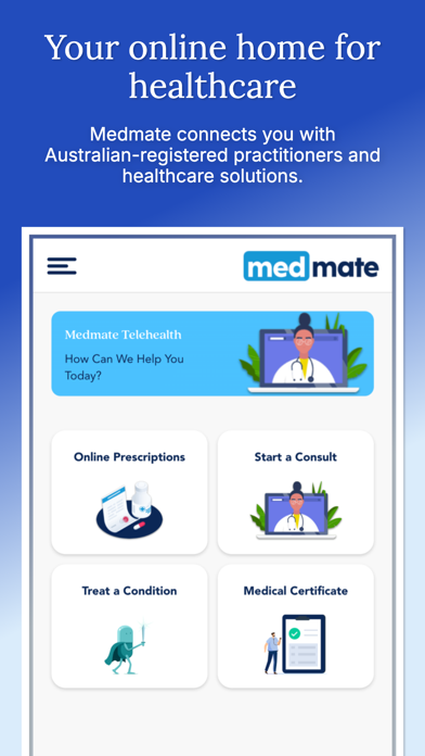 Medmate Screenshot