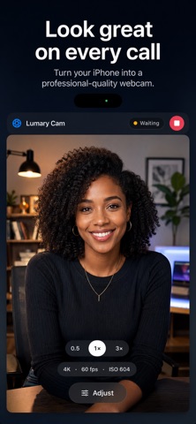Lumary Cam Mobile Screenshot 2 of 4