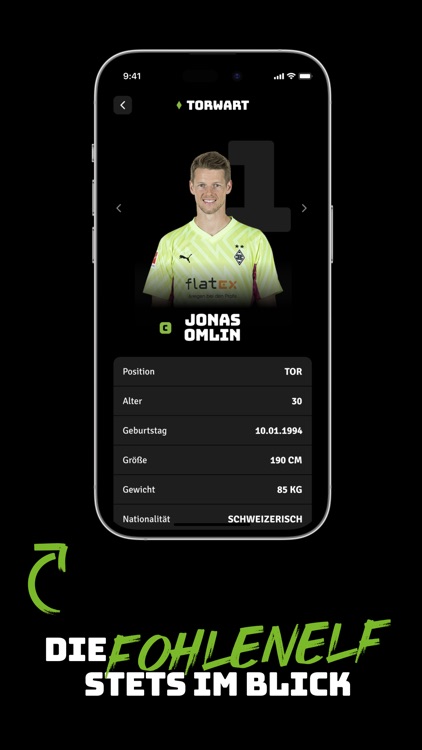 FohlenApp screenshot-4