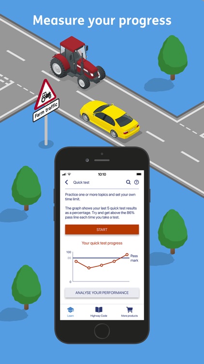 Official DVSA Theory Test Kit screenshot-5