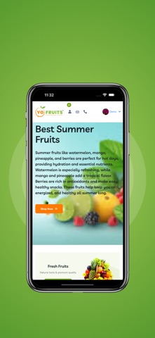 yofruits screenshot