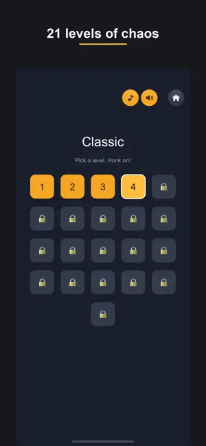Honk Honk: Goose Match screenshot 4