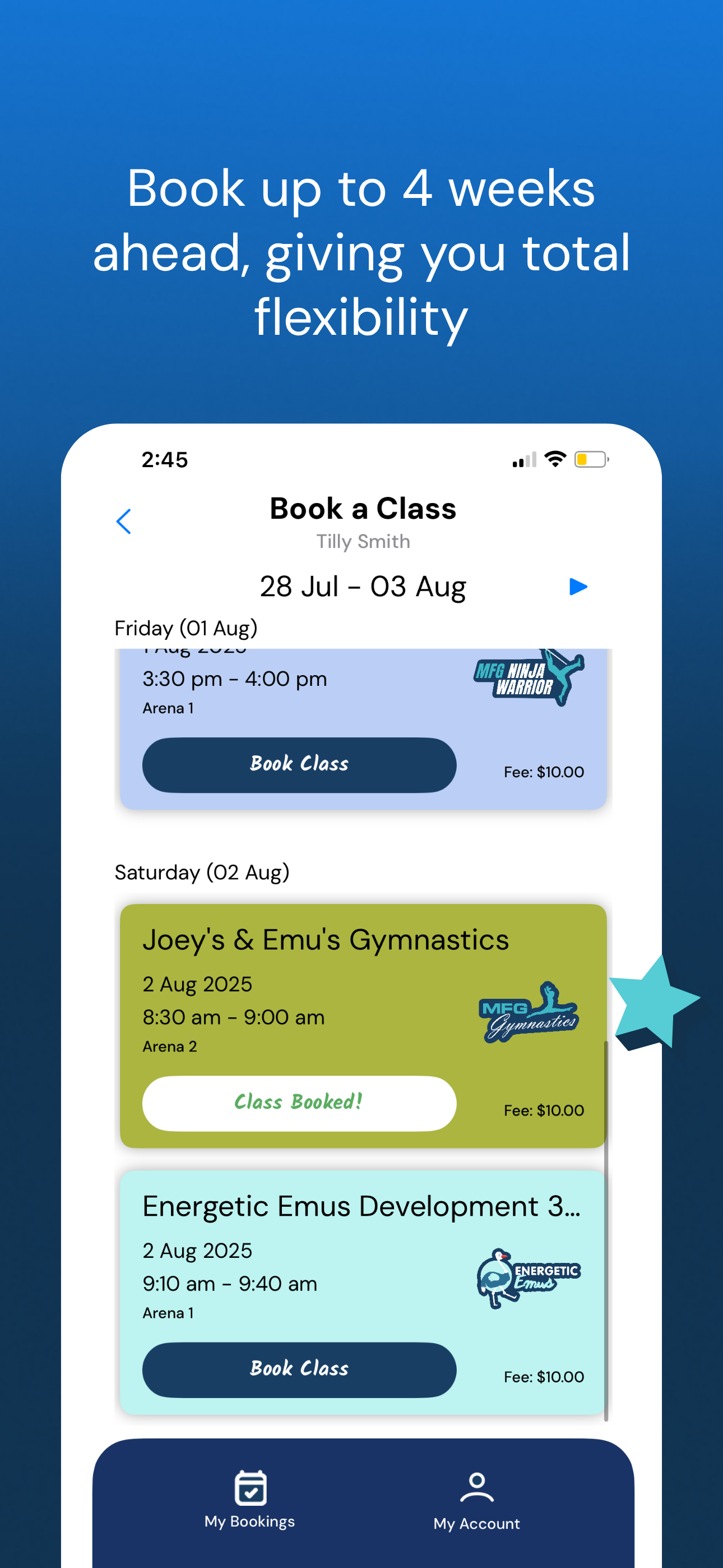 MyFirstGym