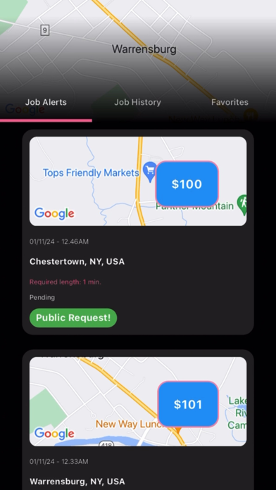 Nolym iPhone screenshot 7 - Entertainment app