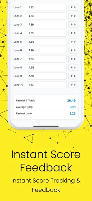 MMSSA Scoring screenshot 4