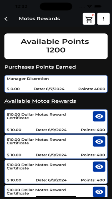Motos Xperience Screenshot