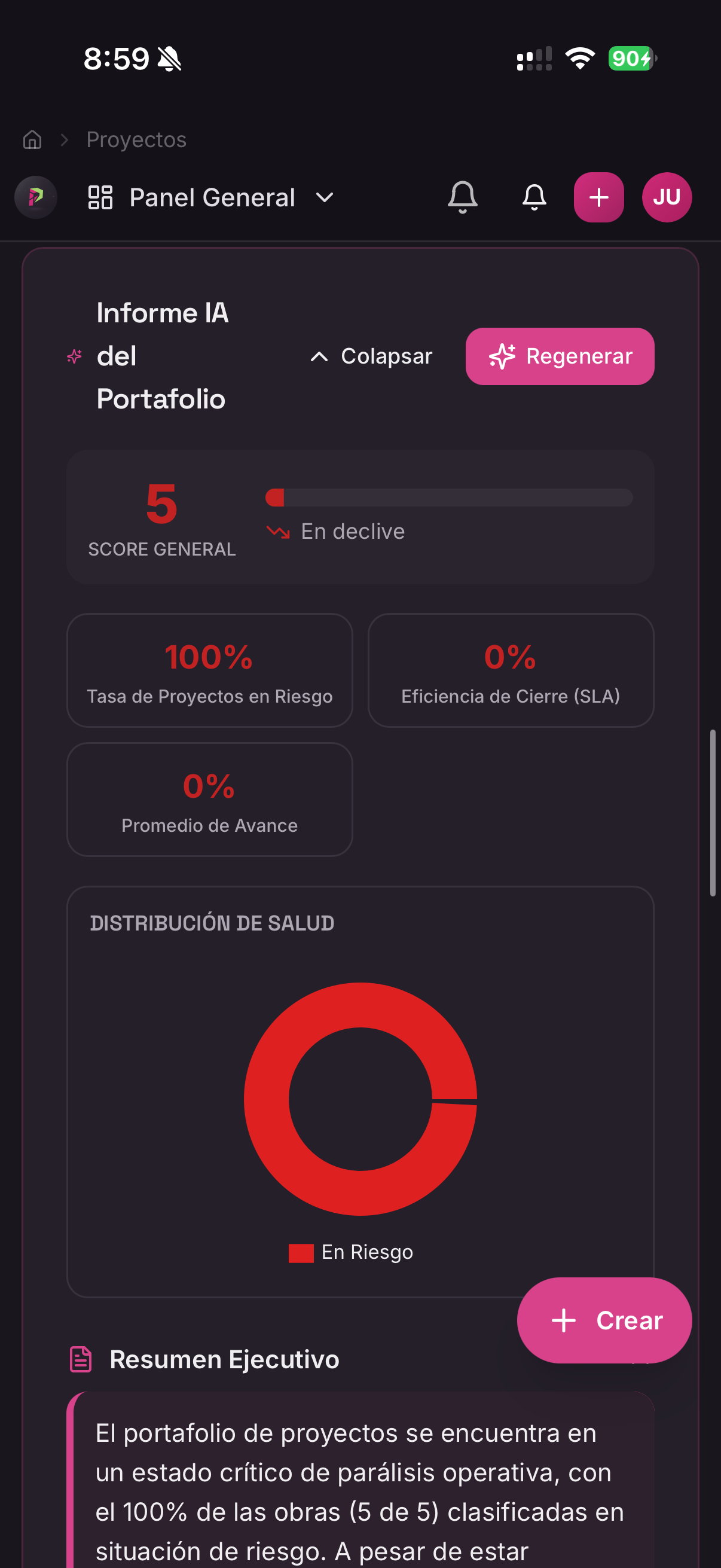 ProYi screenshot 6