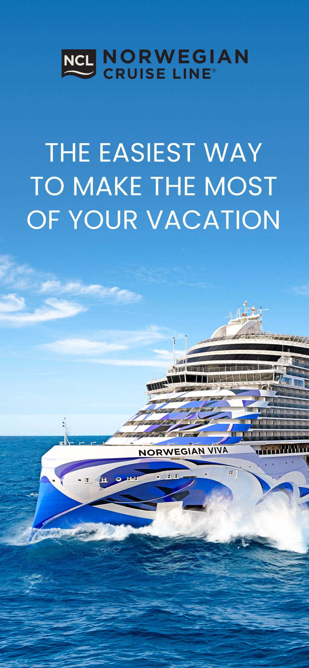 Norwegian Cruise Line screenshot 1