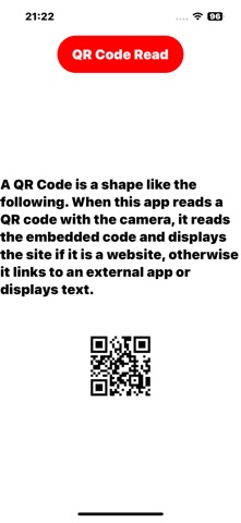 QR ReadView Screenshot 5 of 6
