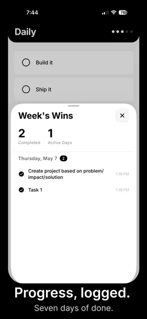 Kivzy screenshot 4