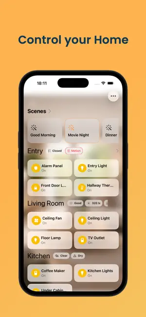 HomeSpot screenshot 1