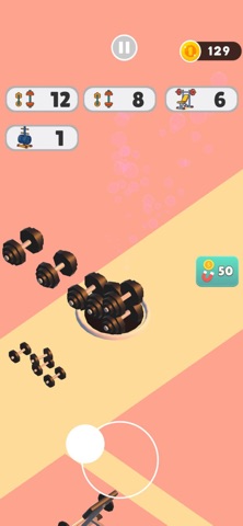Girls Hole Puzzle screenshot