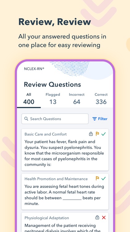 Pocket Prep NCLEX RN 2025 screenshot-4
