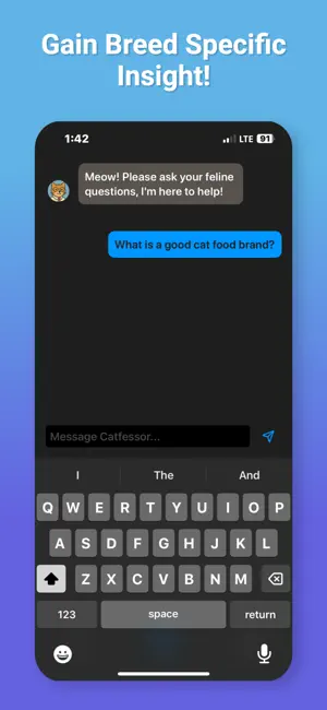 Cat Scanner: Breed Analyzer screenshot 3