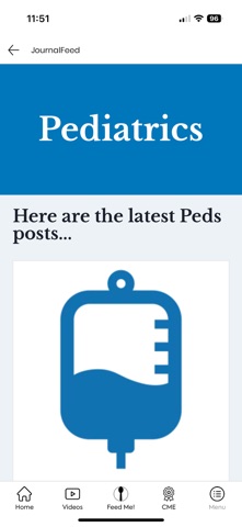 JournalFeed Screenshot 8 of 10