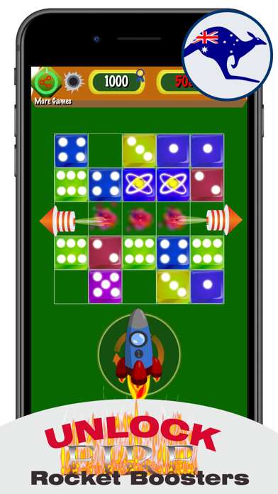 Fun 7 Dice: Puzzle Merge Games