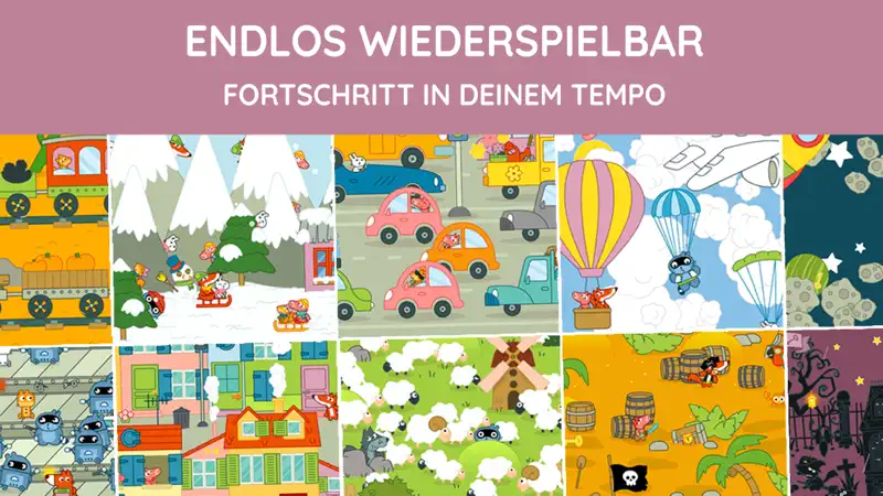 Pango Verstecken - für Kinder screenshot 5 of 6