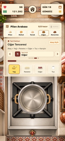 Pilavcı screenshot 4