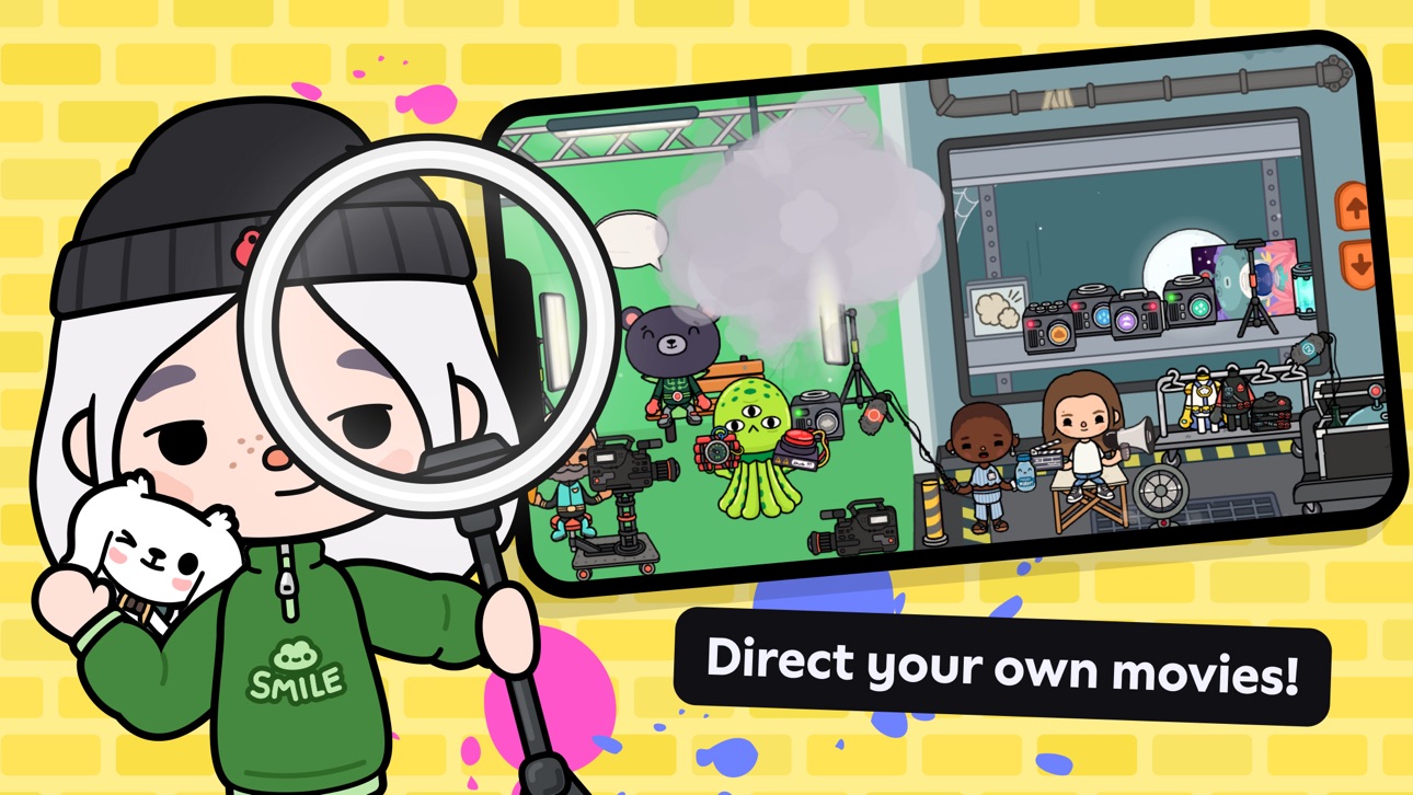 Toca Boca World screenshot 5