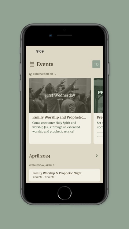 Trinity Fellowship Church