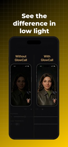 GlowCall Screenshot 3 of 5
