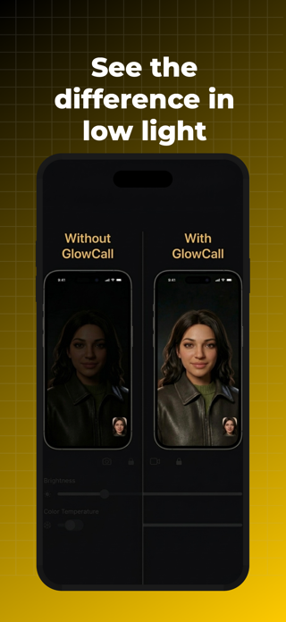 GlowCall Screenshot 3 of 5