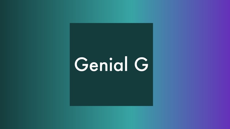 Genial G