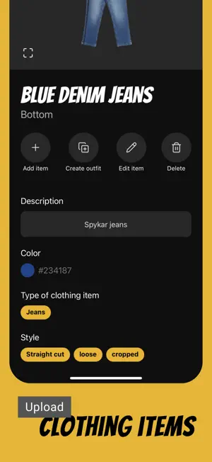 Autfit - Fashion AI Assistant screenshot 2