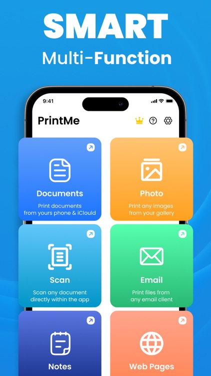 Smart Printer : Scan & Printer screenshot-5