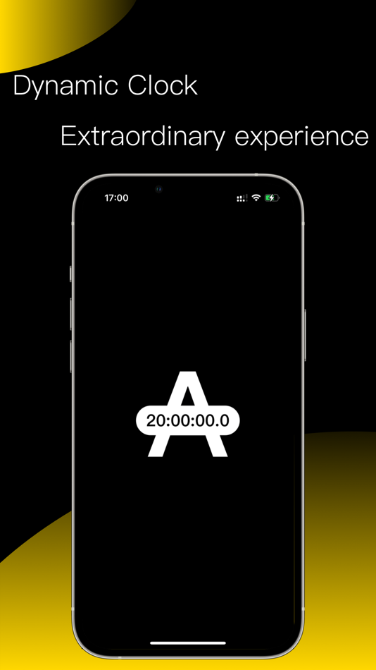 #1. DynamicClock - FloatClock (iOS) بواسطة: 文雪 程