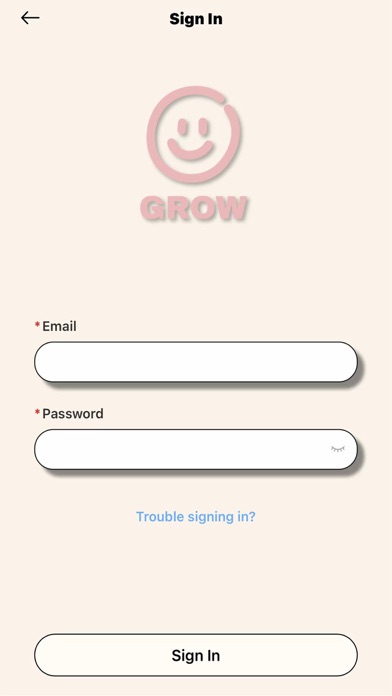 Join GROW Screenshot