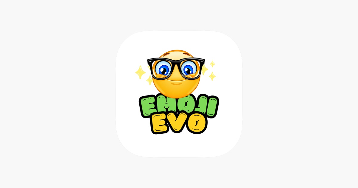 ‎Emoji Evolution App - App Store