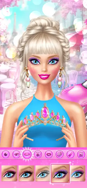 Doll Dress Up: Dream House screenshot 3