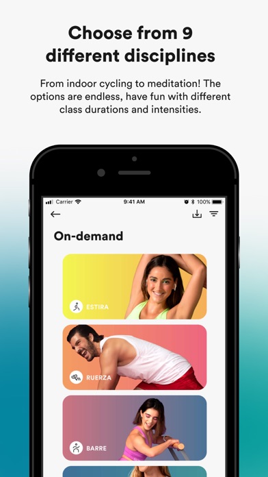 Síclo Screenshot