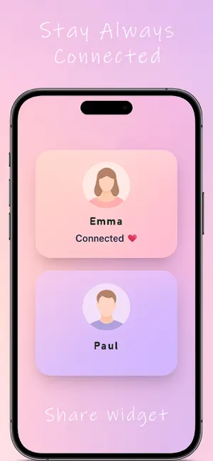 Couple Widget:Shared Love Note screenshot 3