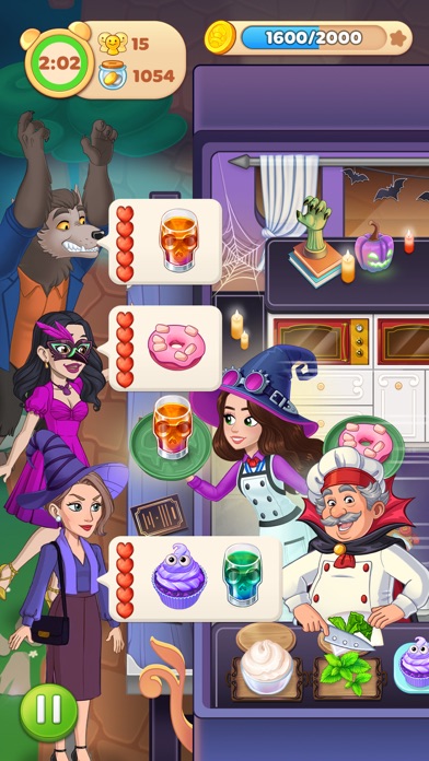 Cooking Diary® Restaurant Game poster
