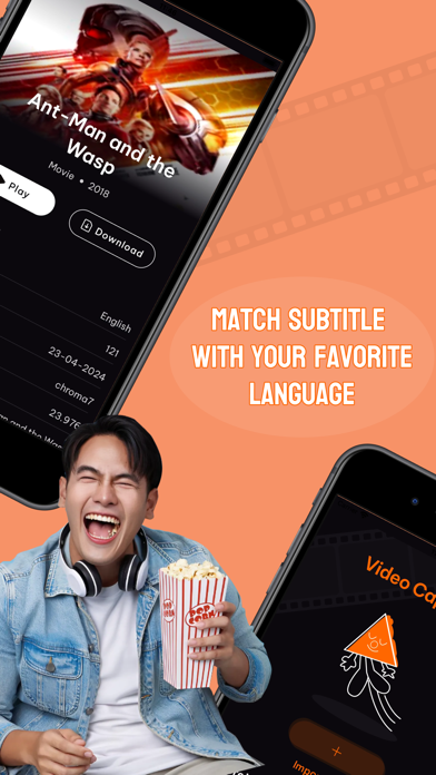 BIidz - Subtitle Video, Movie Screenshot
