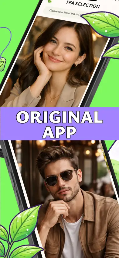 The Tea app - Mood screenshot 3